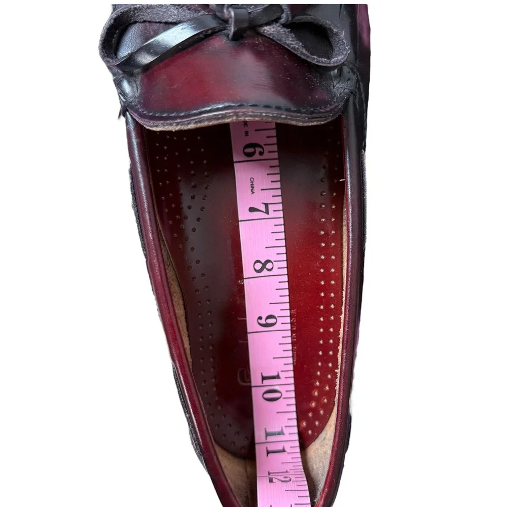 FootJoy measurements insole